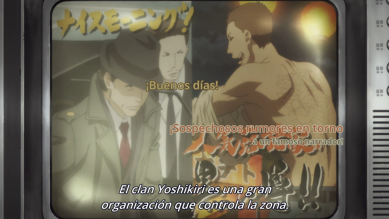 Shouwa Genroku Rakugo Shinjuu: Sukeroku Futatabi-hen (PuyaSubs!)